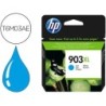 Ink-jet hp 903xl officejet 6960 / 6970 cian 825 paginas