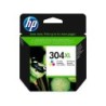 Ink-jet hp 304xl deskjet 3000 / 3720 / 3730 negro 300 paginas