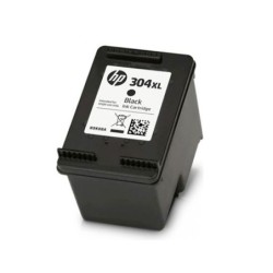 Ink-jet hp 304xl deskjet 3000 / 3720 / 3730 negro 300 paginas