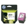 Ink-jet hp 304xl deskjet 3000 / 3720 / 3730 tricolor 300 paginas