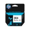 Ink-jet hp n.304 deskjet 3000 / 3720 / 3730 negro 120 paginas