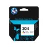 Ink-jet hp n.304 deskjet 3000 / 3720 / 3730 tricolor 100 paginas