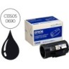 Toner epson 0690 workforce al-m300 / al-mx300 negro 2.700 pag