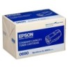 Toner epson 0690 workforce al-m300 / al-mx300 negro 2.700 pag