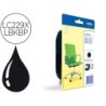 Ink-jet brother lc229xlbk mfc-j5320dw / 5620dw / 5625dw / 5720 dw negro 2400 pag