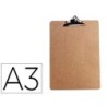 Portanotas q-connect material extraduro din a3