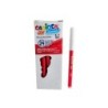 Rotulador carioca joy rojo caja de 24 unidades