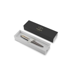 Boligrafo parker jotter grey core gt