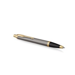 Boligrafo parker im grey core finish gt