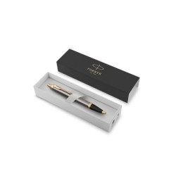 Boligrafo parker im grey core finish gt