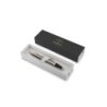 Boligrafo parker im grey core finish gt