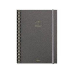 Cuaderno aula planner additio din a4 160 paginas plan anual y mensual con programacion y evaluacion catalan