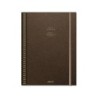 Cuaderno aula planner additio din a4 160 paginas plan anual y mensual con programacion y evaluacion catalan