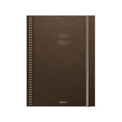 Cuaderno aula planner additio din a4 160 paginas plan anual y mensual con programacion y evaluacion