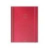 Cuaderno aula planner additio din a4 160 paginas plan anual y mensual con programacion y evaluacion