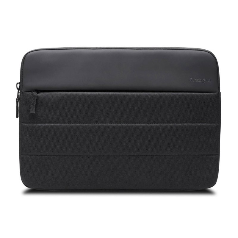 Funda para portatil kensington simply eq 14\ color negro 20x360x250 mm