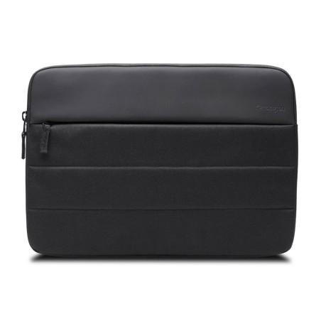 Funda para portatil kensington simply eq 14\ color negro 20x360x250 mm