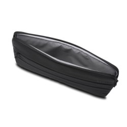 Funda para portatil kensington simply eq 14\ color negro 20x360x250 mm