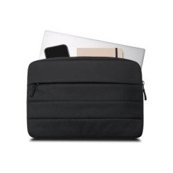 Funda para portatil kensington simply eq 14\ color negro 20x360x250 mm