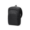 Mochila para portatil kensington simply eq 16\ color negro 90x295x430 mm