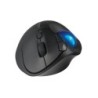 Raton kensington optico trackball tb450 pro fit ergo 1600 dpi inalambrico color negro/azul