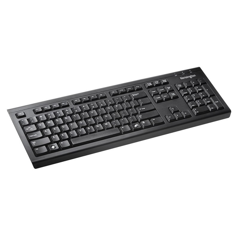 Teclado kensington kb150 eq inalambrico color negro Teclado kensington kb150 eq inalambrico color negro