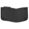 Teclado kensington pro fit ergo kb675 eq tkl ergonomico inalambrico color negro