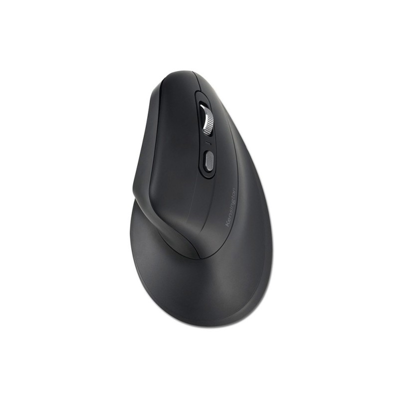 Raton kensington my630 eq optico 2400 dpi ergonomico recargable color negro Raton kensington my630 eq optico 2400 dpi ergonomico recargable color negro