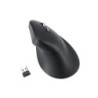 Raton kensington my630 eq optico 2400 dpi ergonomico recargable color negro