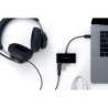 Hub kensington ch1200 usb-c de 10gbps cargador y 4 puertos usb-a 3.2