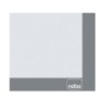 Marco porta anuncios nobo din a4 marco magnetico autoadhesivo color plata pack de 2 unidades