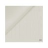 Bloc congreso nobo papel reciclado cuadriculado/liso 650x950 mm 50 hojas 60g/m2 pack de 2 unidades