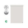 Bloc congreso nobo papel reciclado cuadriculado/liso 580x810 mm 50 hojas 70 g/m2 pack de 2 unidades