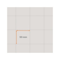 Bloc congreso nobo papel reciclado cuadriculado/liso 580x810 mm 50 hojas 70 g/m2 pack de 2 unidades