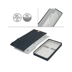 Bolsa kit de accesorios nobo para pizarra blanca 230x200x355 mm