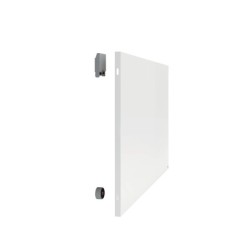 Pizarra blanca nobo infinity sin marco acero lacado magnetico 900x600 mm