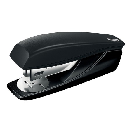 Grapadora petrus 210 reycle negro capacidad 25 hojas usa grapas 22/6