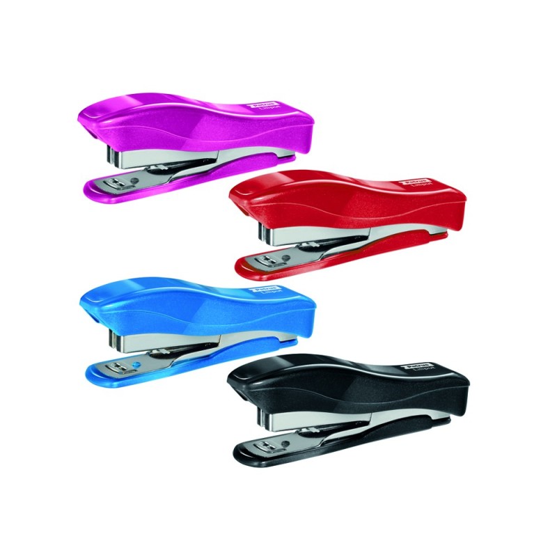 Grapadora petrus liliput 200 wow capacidad 12 hojas caja grapas 23/6 colores surtidos Grapadora petrus liliput 200 wow capacidad 12 hojas caja grapas 23/6 colores surtidos