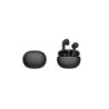 Auricular daewoo tws in-ear bluetooth 5.3 con estuche de carga usb tipo-c autonomia 6 horas color negro