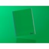 Cuaderno espiral liderpapel din a4 smart tapa blanda 80h 75gr cuadro 4mm con margen color verde
