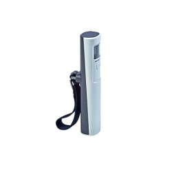Balanza de equipaje maul trek 50 kg hebilla con gancho acero inoxidable carga por agitacion color blanco