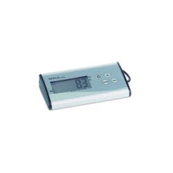 Bascula para paquetes maul cargo con visor separado 120 kg precision pesaje 50 gr color acero inoxidable