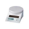 Pesacartas oficina maul tronic solar 5000 gr apagado automatico color blanco 196x130x65 mm