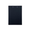 Portanotas maul balance din a4 carton reforzado 8 mm con pinza color negro
