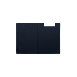 Portanotas maul balance din a4 carton reforzado 8 mm con pinza color negro