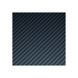 Portanotas maul flexx din a4 polipropileno con pinza color negro