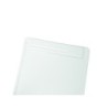 Portanotas maul go din a4 plastico reciclado con pinza color blanco
