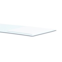 Barra magnetica maul standard longitud 50 cm color blanco con dos imanes incluidos