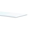 Barra magnetica maul standard longitud 50 cm color blanco con dos imanes incluidos