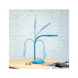 Lampara de escritorio maul led joy color azul 137x335x358 mm